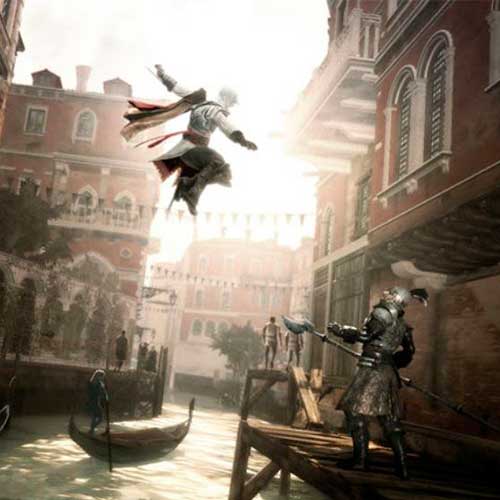 Assassin's Creed II Deluxe Edition Cd Key